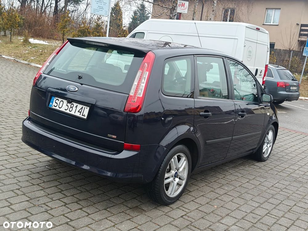 Ford Focus C-Max 1.8 TDCi FX Gold / Gold X - 11