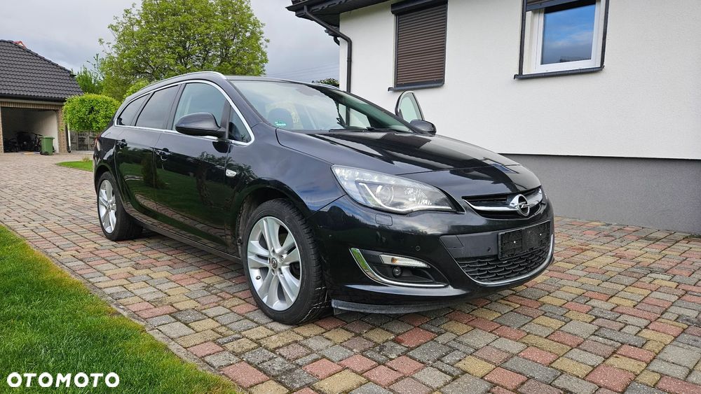 Opel Astra 1.6 CDTI DPF ecoFLEX Start/Stop Exklusiv - 1