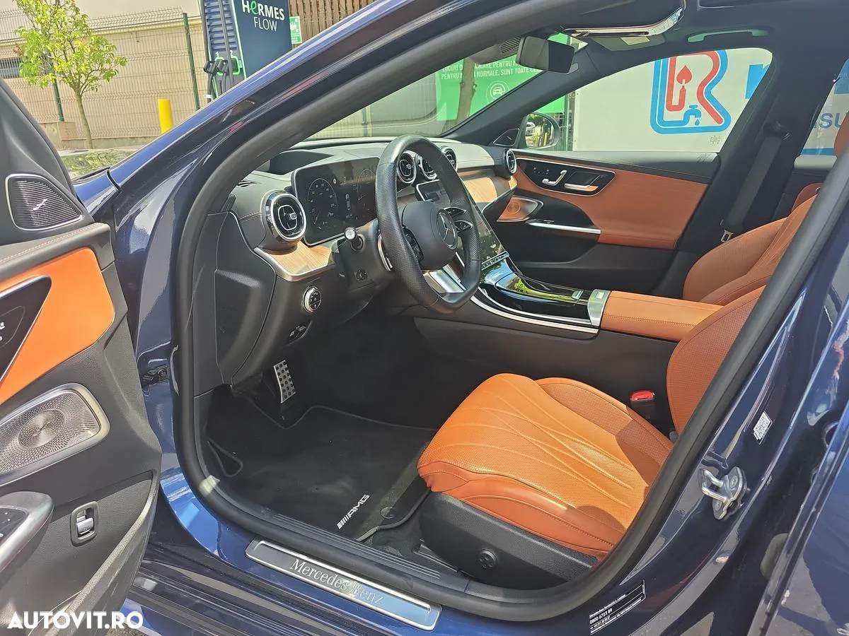Mercedes-Benz C 300 MHEV 4MATIC - 12