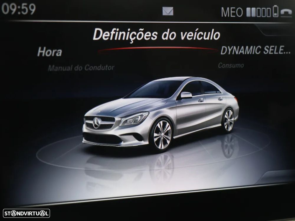 Mercedes-Benz CLA 180 - 25
