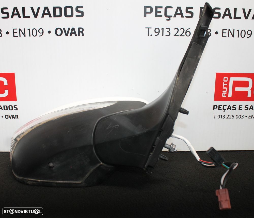 ESPELHO RETROVISOR DIREITO PEUGEOT 2008 - 4