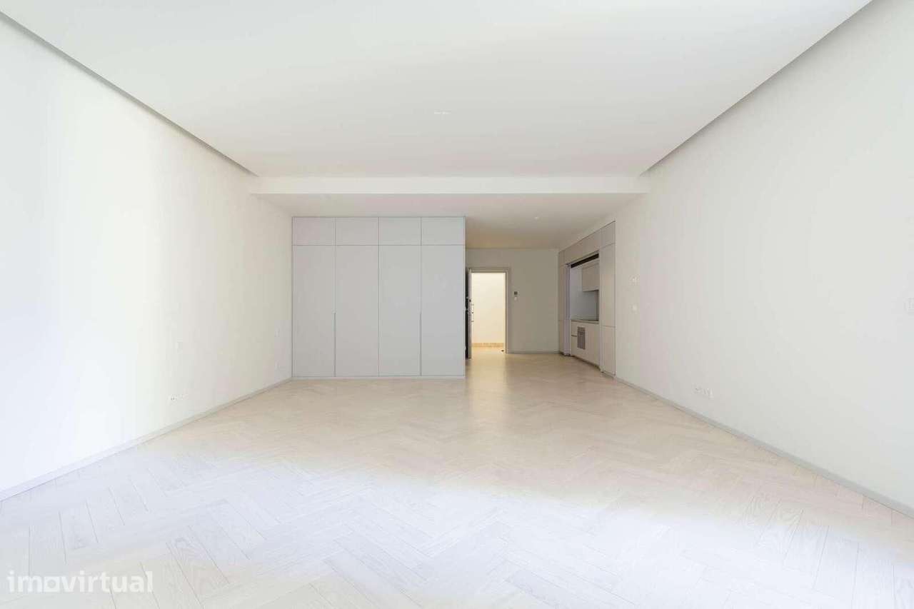 Apartamento T0 com estacionamento, Avenida da Liberdade, Lisboa - Grande imagem: 2/31