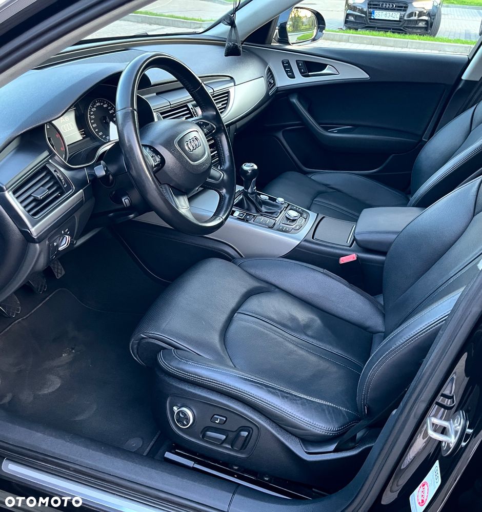 Audi A6 Avant 3.0 TDI DPF - 6