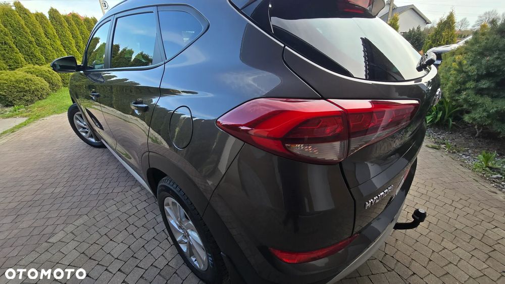 Hyundai Tucson - 17