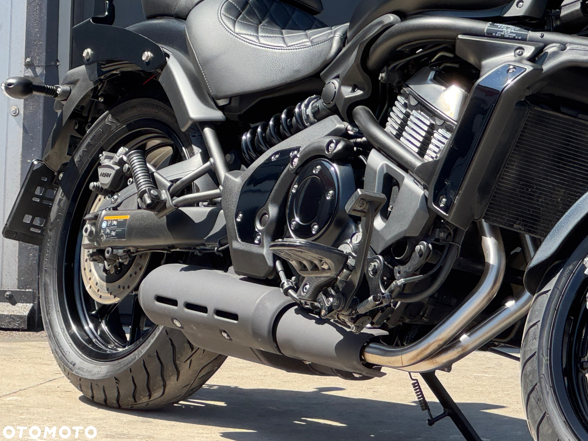 Kawasaki Vulcan - 6