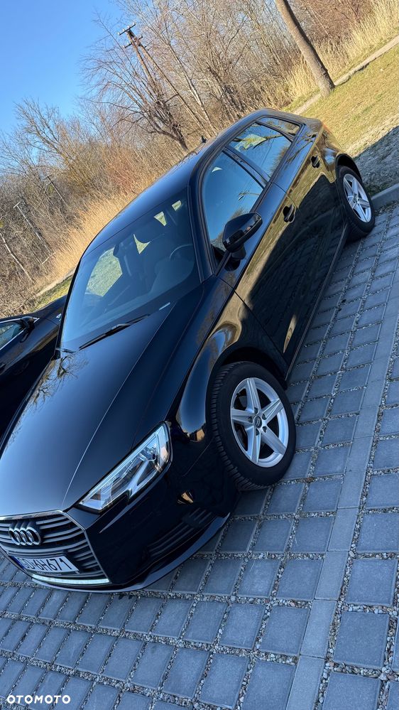 Audi A3 Sportback - 8