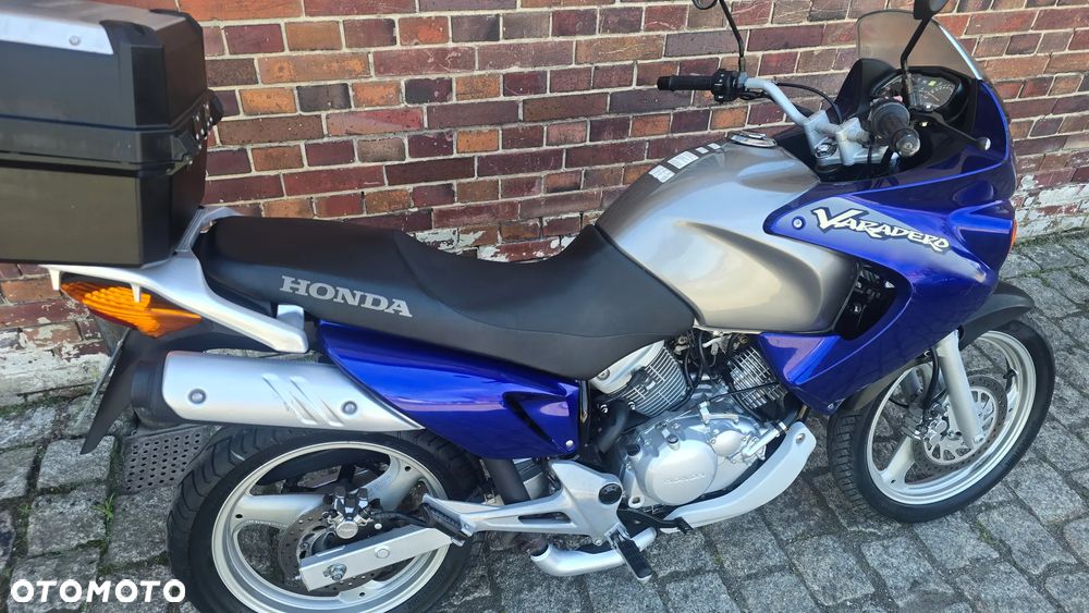Honda Varadero - 25