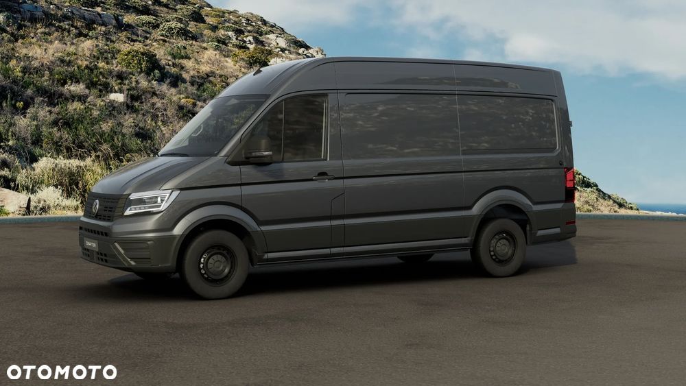 Volkswagen Crafter 35 Furgon  4x4 - 2