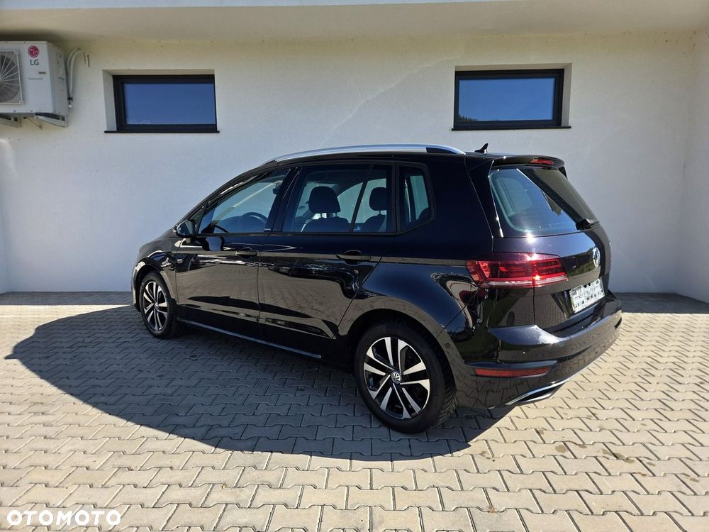 Volkswagen Golf Sportsvan - 19