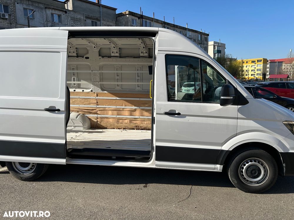 Volkswagen Crafter - 7