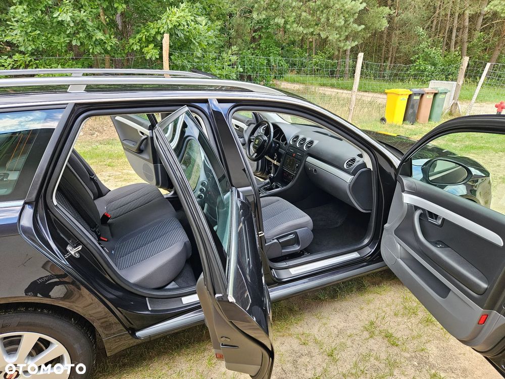 Seat Exeo 2.0 TDI CR Sport - 7