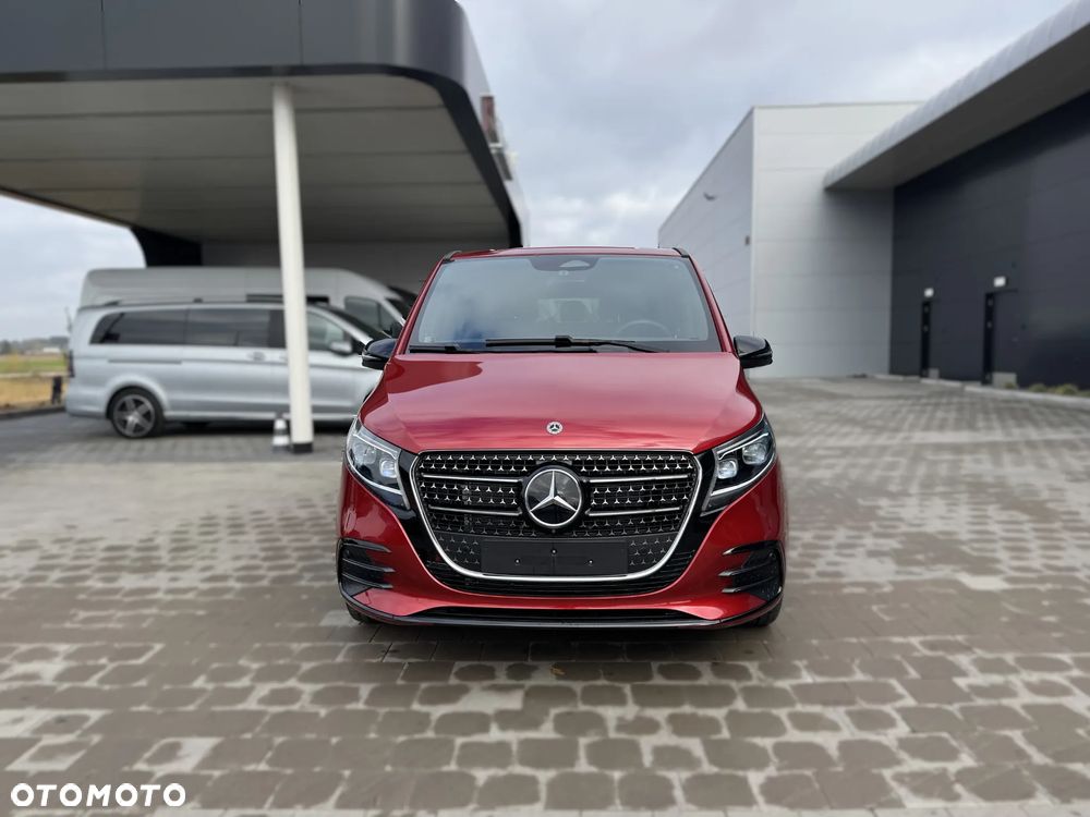 Mercedes-Benz V-Class 2026 photo 3