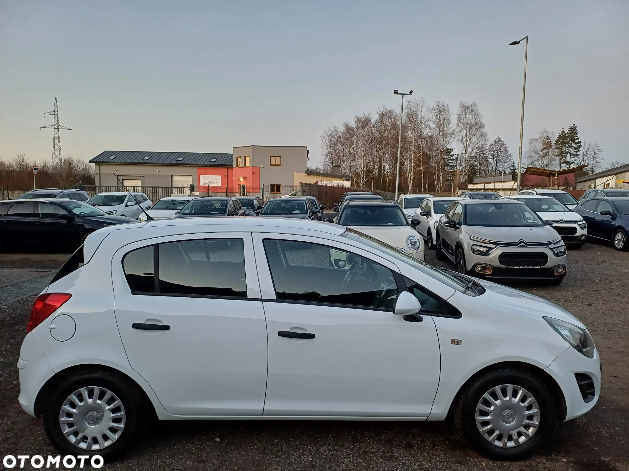 Opel Corsa 1.2 16V Enjoy - 7