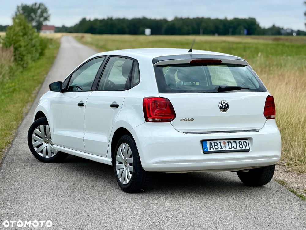 Volkswagen Polo 1.2 12V Trendline - 22