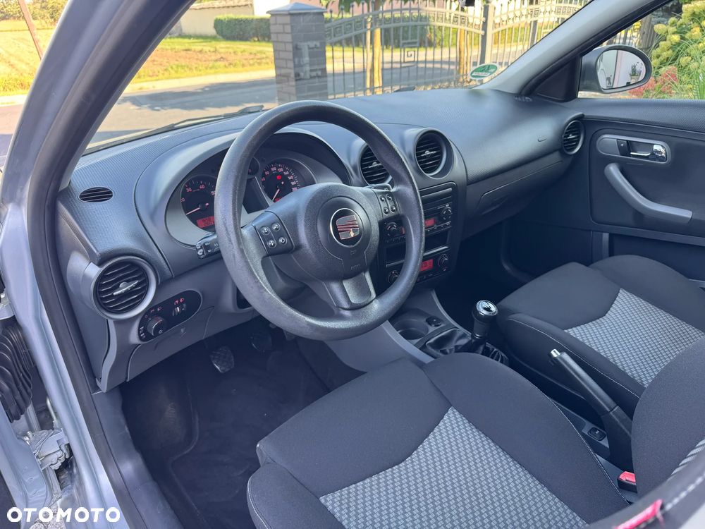 Seat Ibiza 1.4 16V Sport Edition - 16