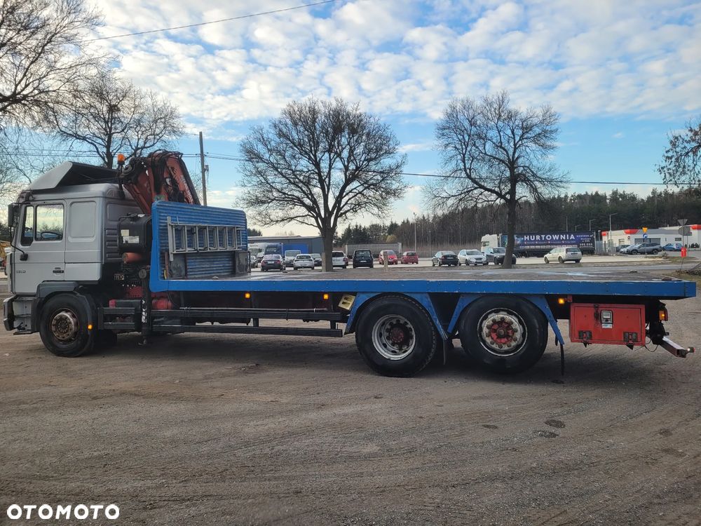 MAN F 2000 26.284 - 5