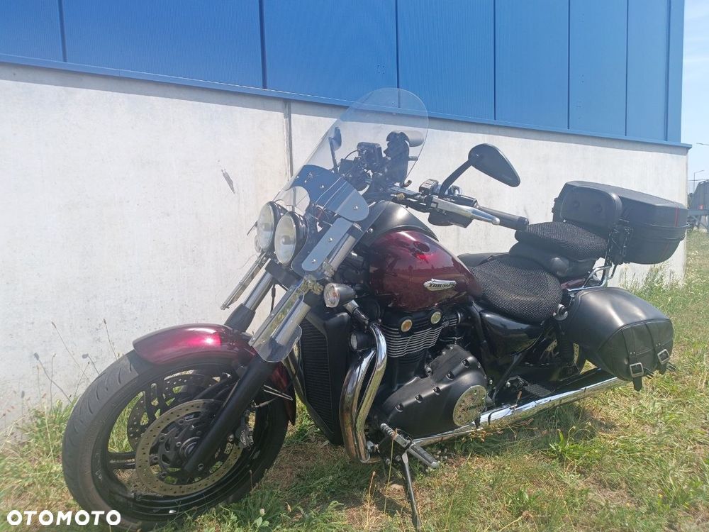 Triumph Thunderbird - 5