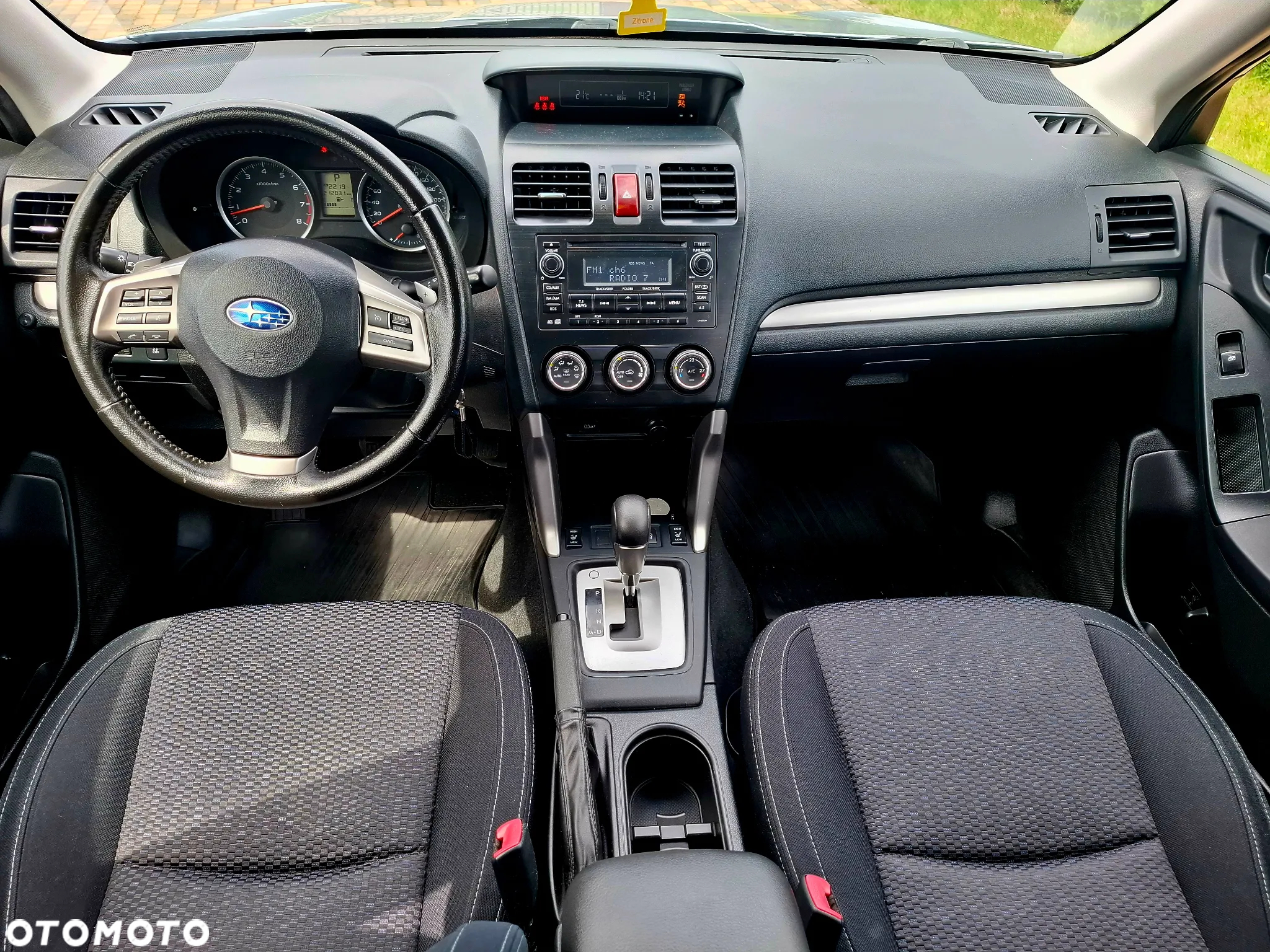 Subaru Forester 2.0i Comfort Lineartronic - 7