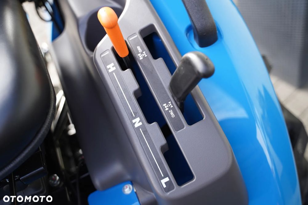LS Traktor XJ25 - 16
