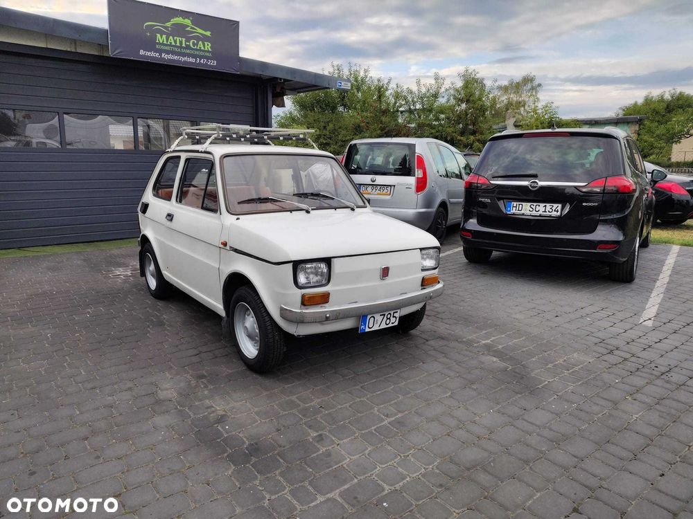 Fiat 126 - 2