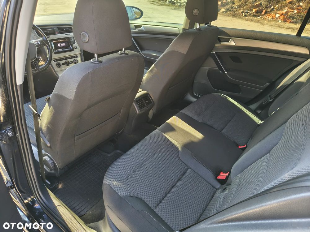 Volkswagen Golf 1.6 TDI Comfortline - 13