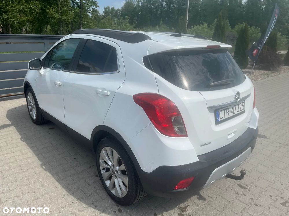 Opel Mokka 1.6 CDTI Cosmo S&S - 6