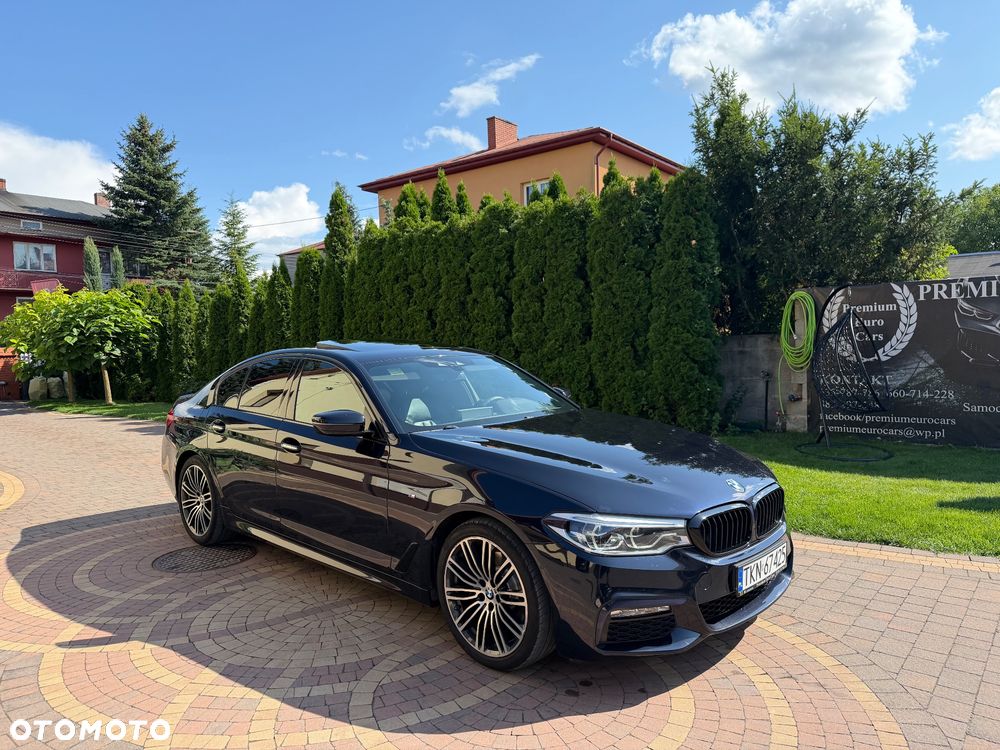BMW Seria 5 520d M Sport Edition - 2