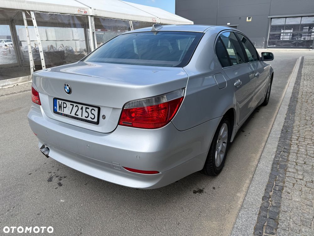 BMW Seria 5 - 5