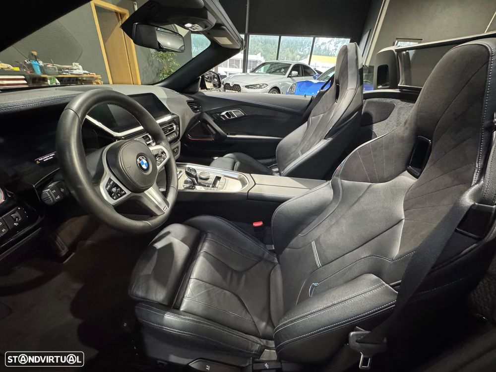 BMW Z4 sDrive20i Aut. M Sport - 33