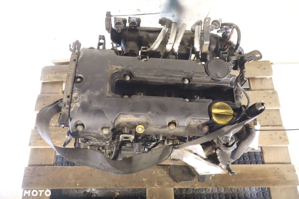SILNIK OPEL ASTRA J 1.4TURBO 140KM B14NET TEST - 6