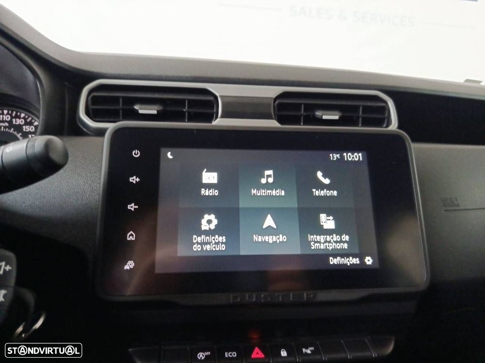 Dacia Duster 1.0 TCe ECO-G Essential Bi-Fuel - 22