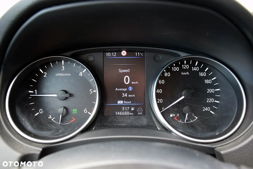 Nissan Qashqai 1.5 dCi Acenta - 22