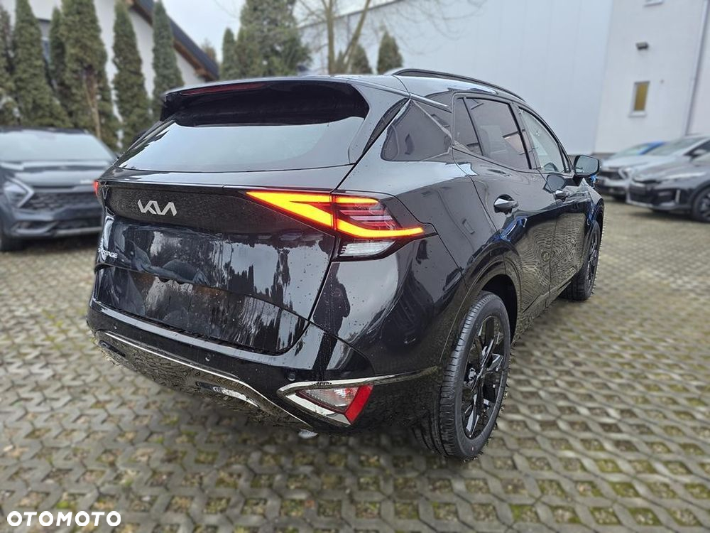 Kia Sportage 1.6 T-GDI Anniversary 2WD DCT - 4