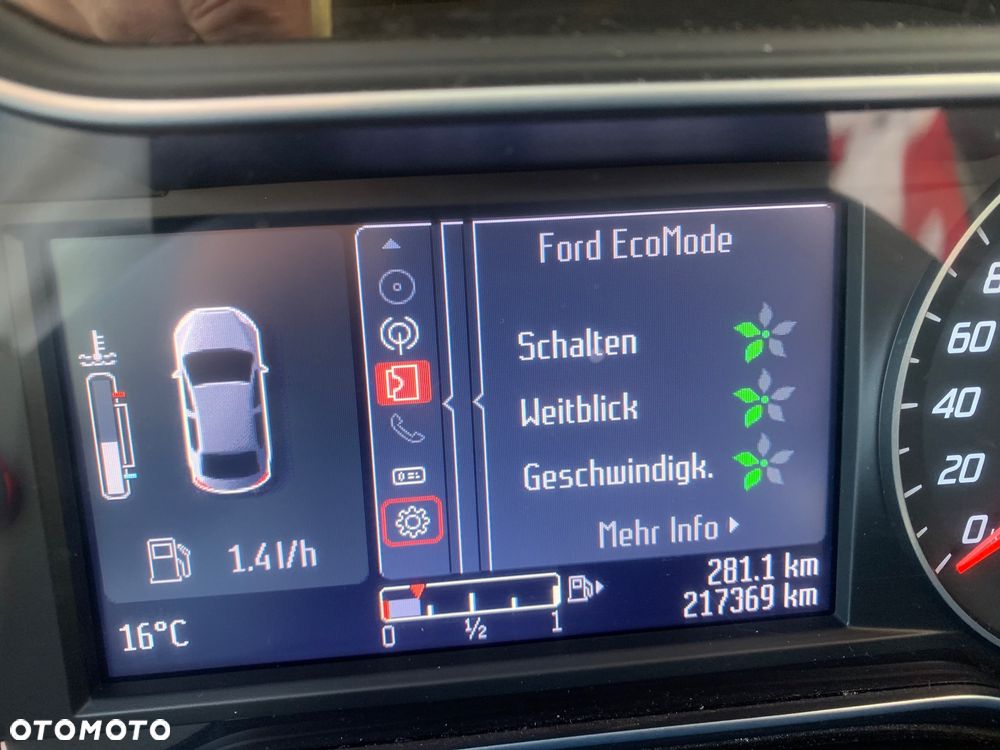 Ford Galaxy 2.0 TDCi Trend - 33