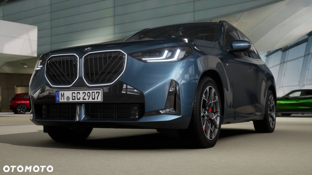 BMW X3 xDrive20d mHEV - 8