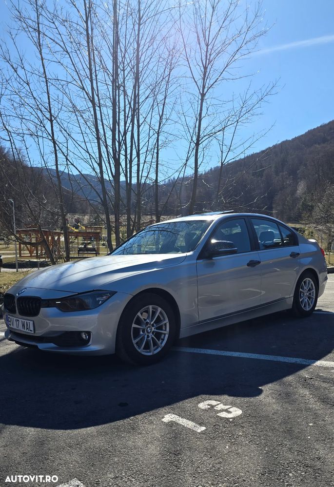 BMW Seria 3 316d Aut. - 1