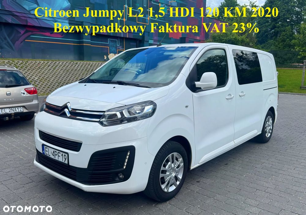 Citroën Jumpy - 1