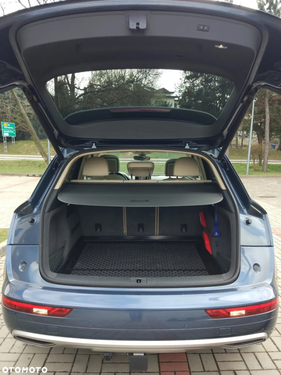 Audi Q5 2.0 TFSI quattro S tronic sport - 21