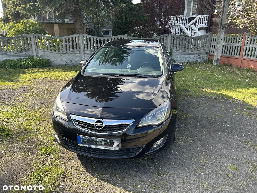Opel Astra 1.4 T Cosmo - 2