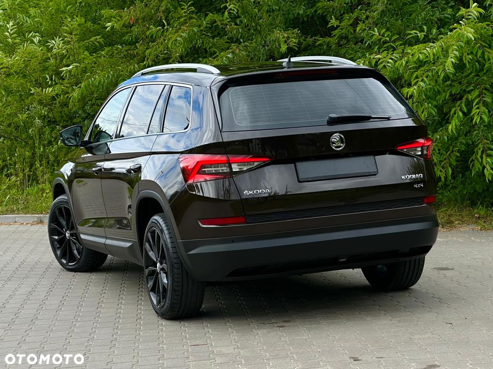 Skoda Kodiaq 1.4 TSI 4x4 DSG Style - 4
