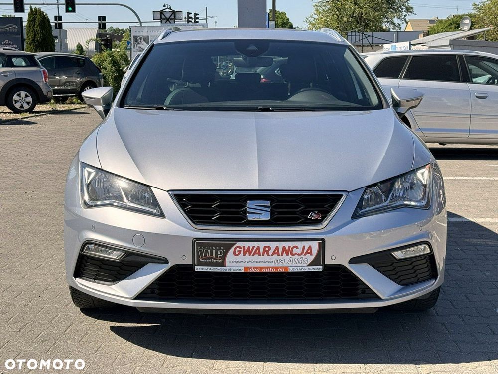 Seat Leon 1.5 TSI FR - 11
