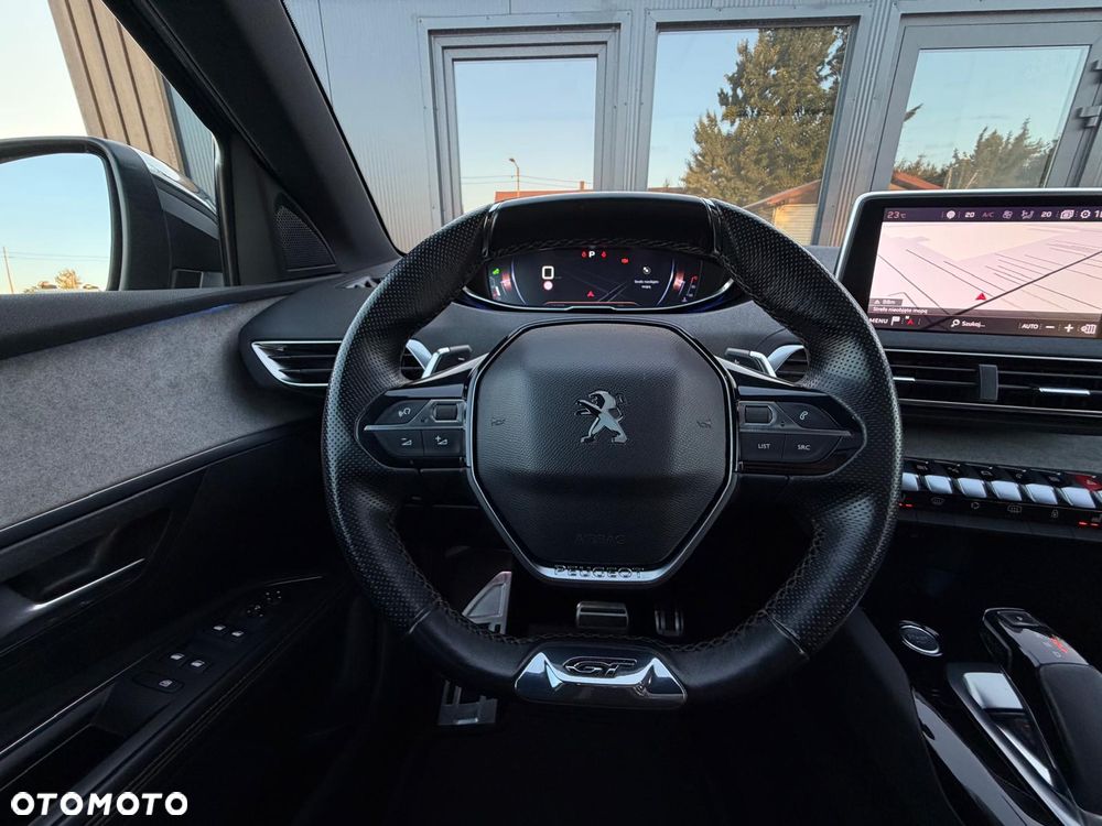 Peugeot 5008 2.0 BlueHDI GT S&S EAT6 - 29