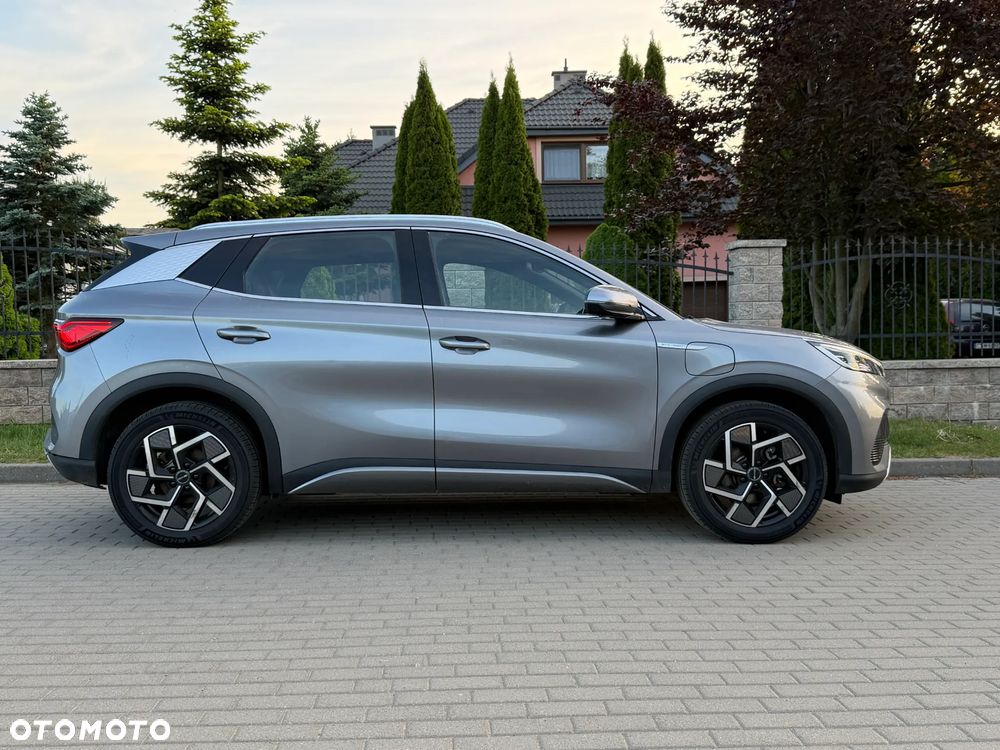 BYD Atto 3 Design - 6