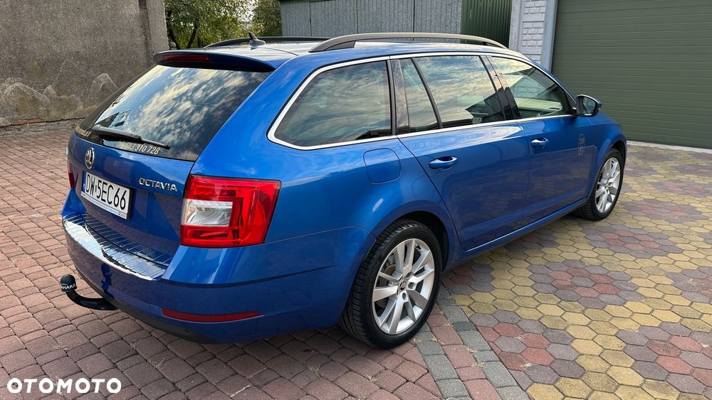Skoda Octavia - 2