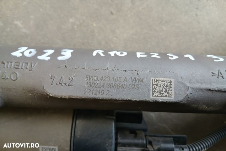 Caseta de directie 5R3907146A 5WB423050AK 5R3959439B 4532010029 5Q142 - 6