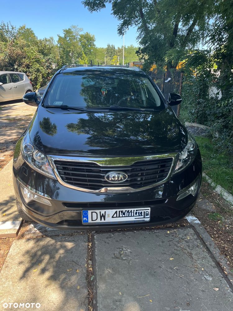 Kia Sportage 2.0 CRDI XL AWD - 27