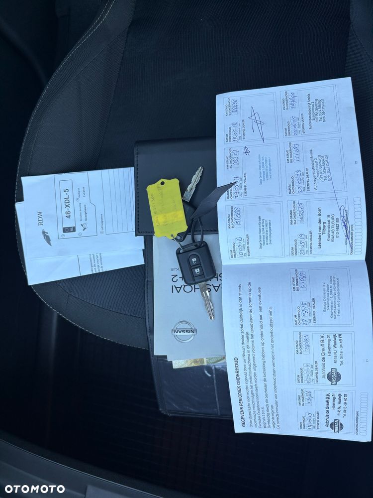 Nissan Qashqai 1.6 visia Start/Stop - 26