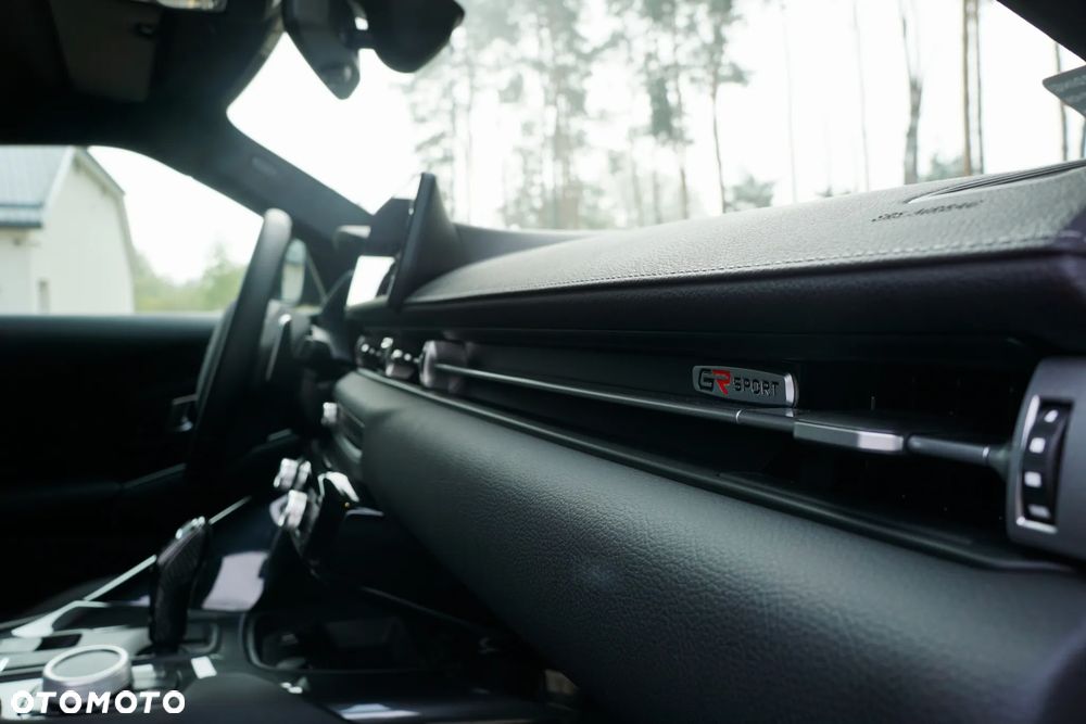 Toyota Supra 2.0 Turbo Dynamic - 16