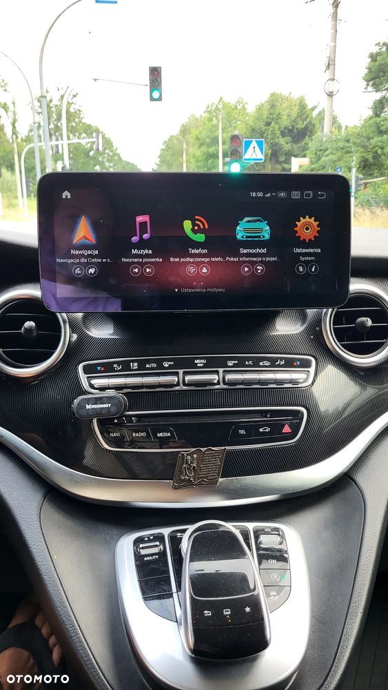 Mercedes-Benz Klasa V 250 d 4-Matic Avantgarde 7G-Tronic (ekstra d³) - 10