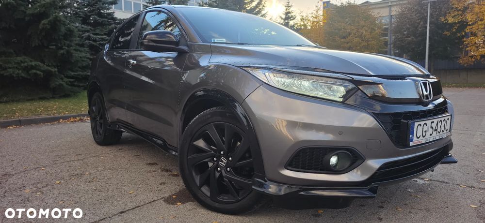 Honda HR-V 1.5 Sport - 22